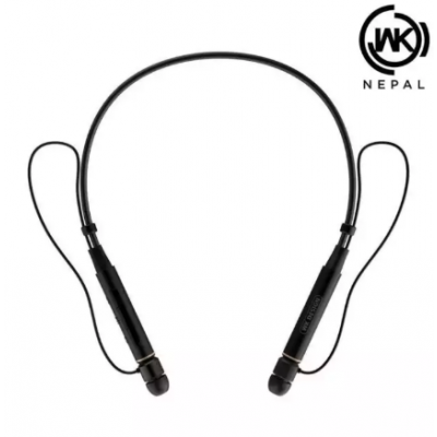 WK DESIGN BD550 NECK WEARING BLUETOOTH EARPHONE